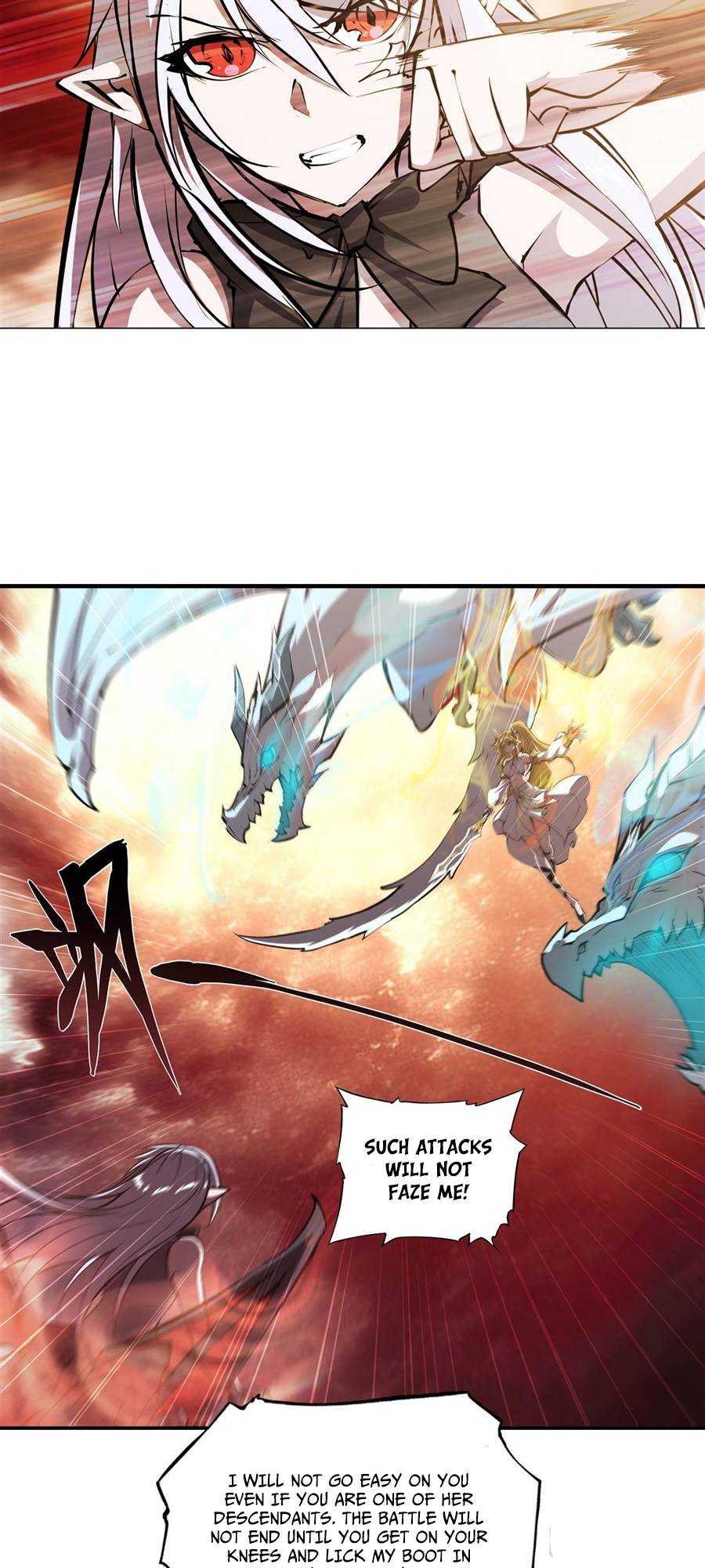 The Blood Princess And The Knight chapter 212 page 5