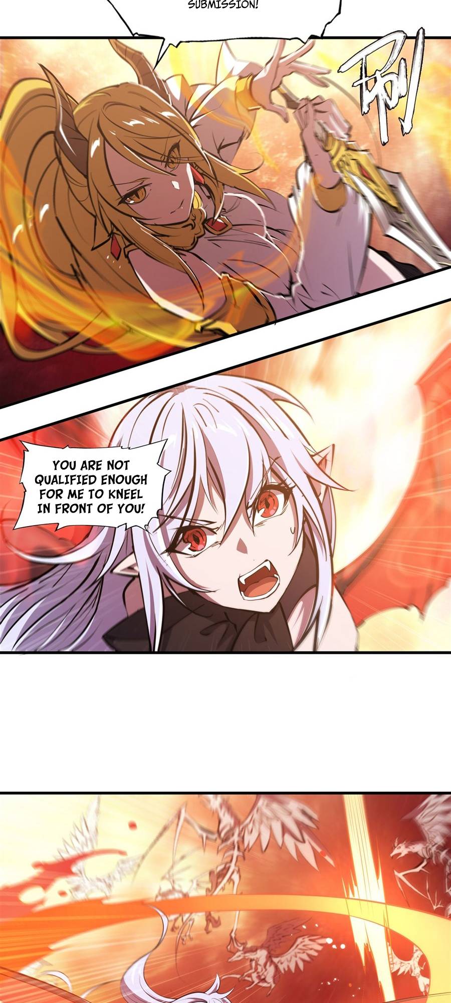 The Blood Princess And The Knight chapter 212 page 6