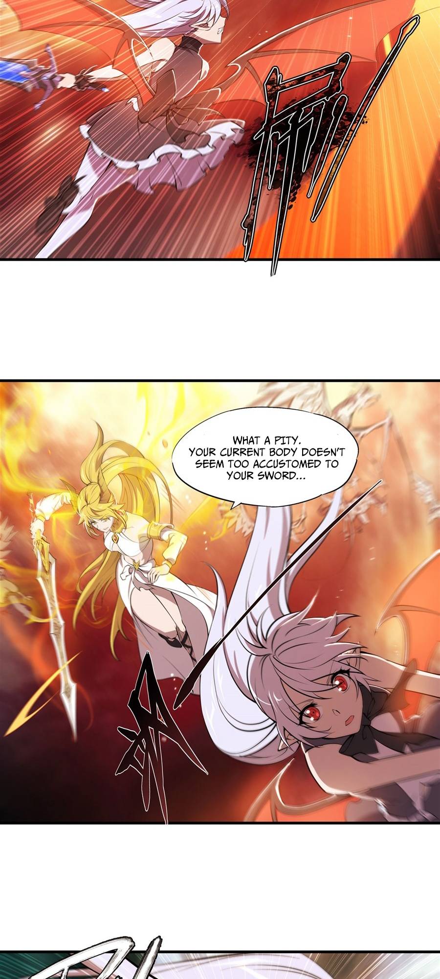 The Blood Princess And The Knight chapter 212 page 7