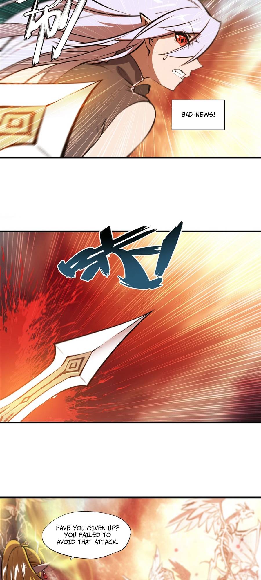 The Blood Princess And The Knight chapter 212 page 8