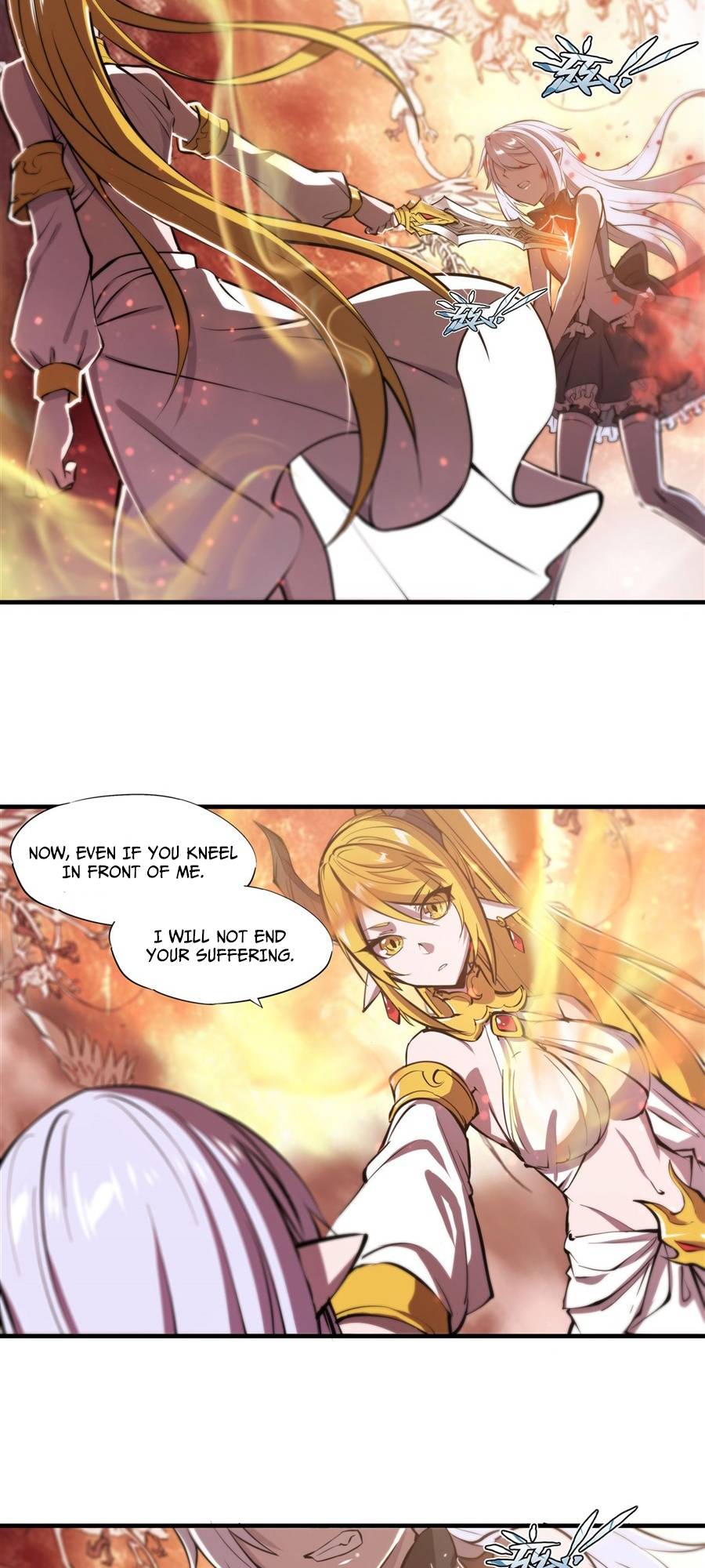 The Blood Princess And The Knight chapter 212 page 9