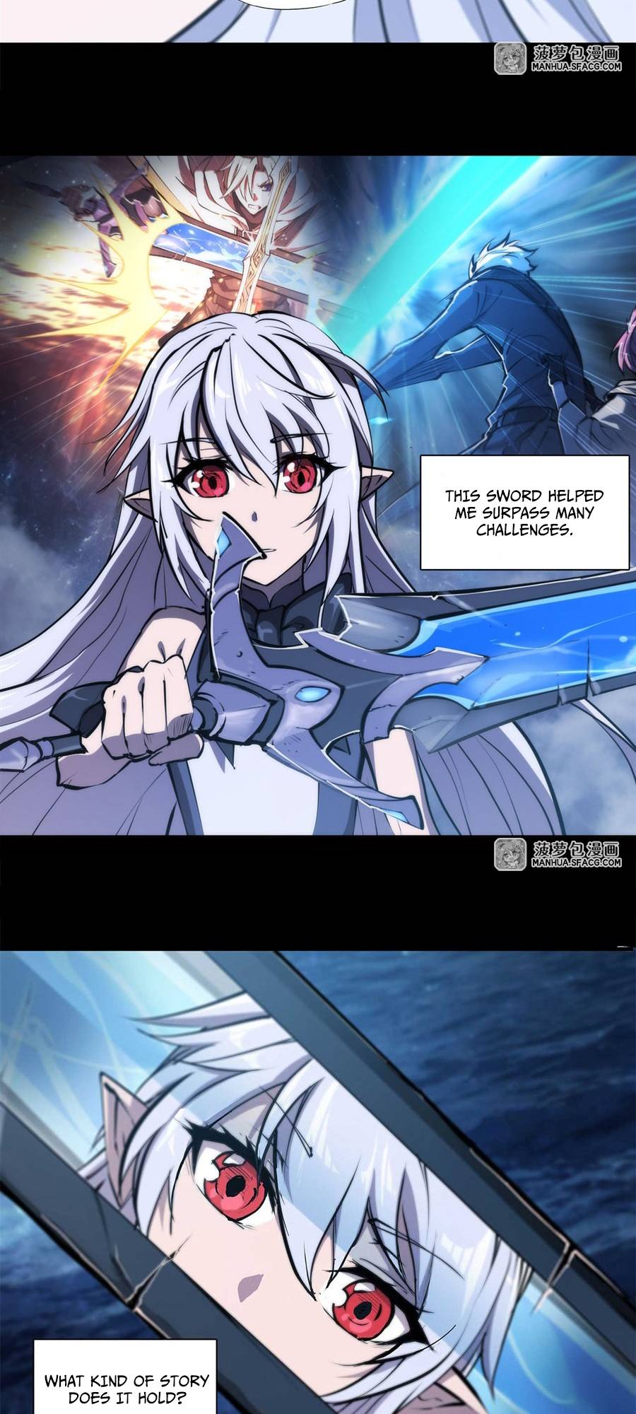 The Blood Princess And The Knight chapter 213 page 12