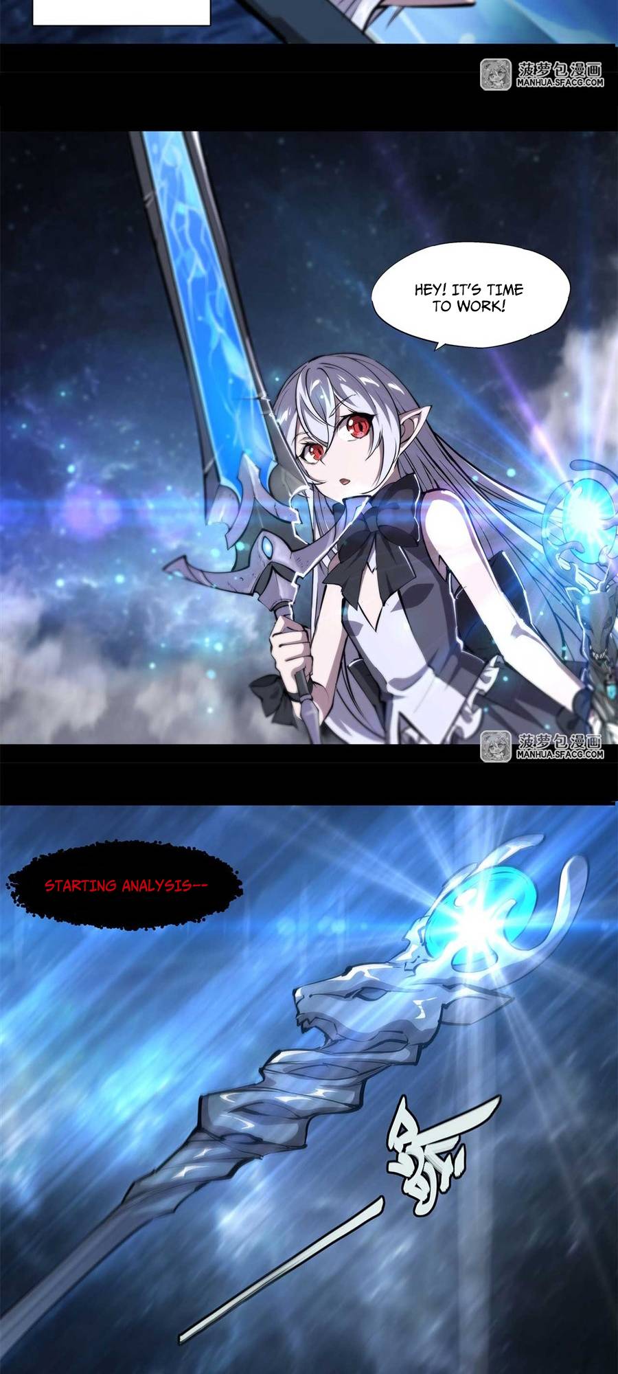 The Blood Princess And The Knight chapter 213 page 13