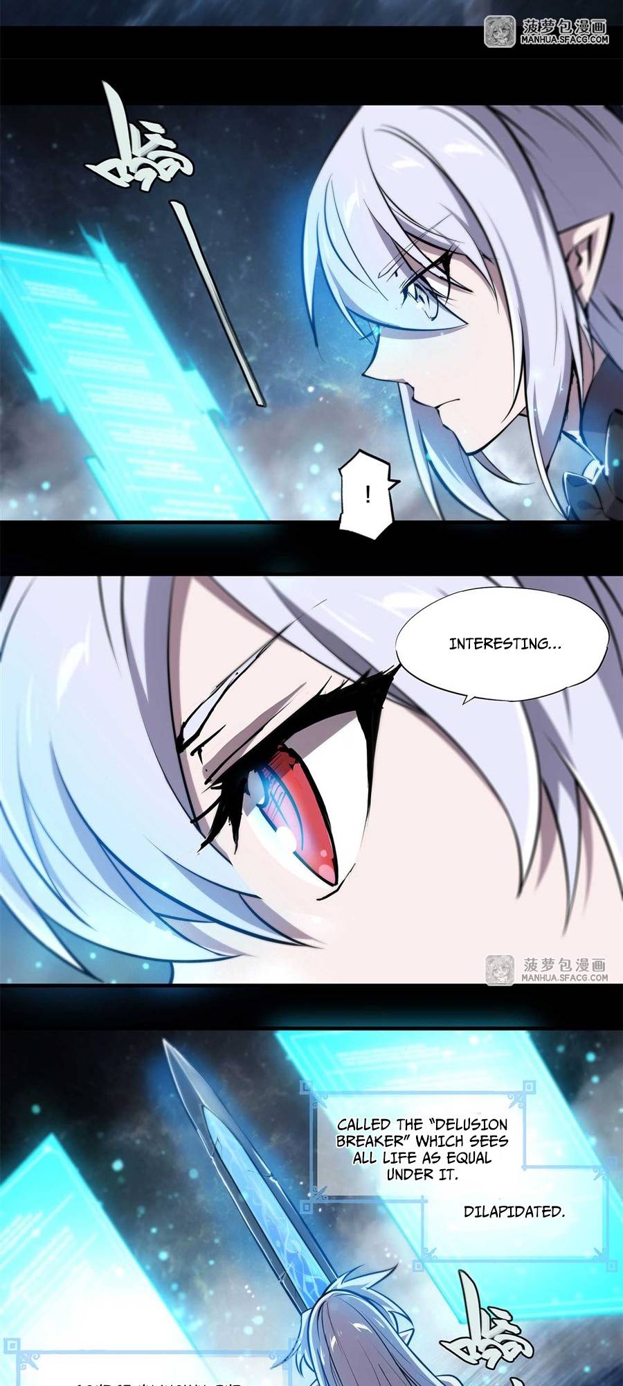 The Blood Princess And The Knight chapter 213 page 14