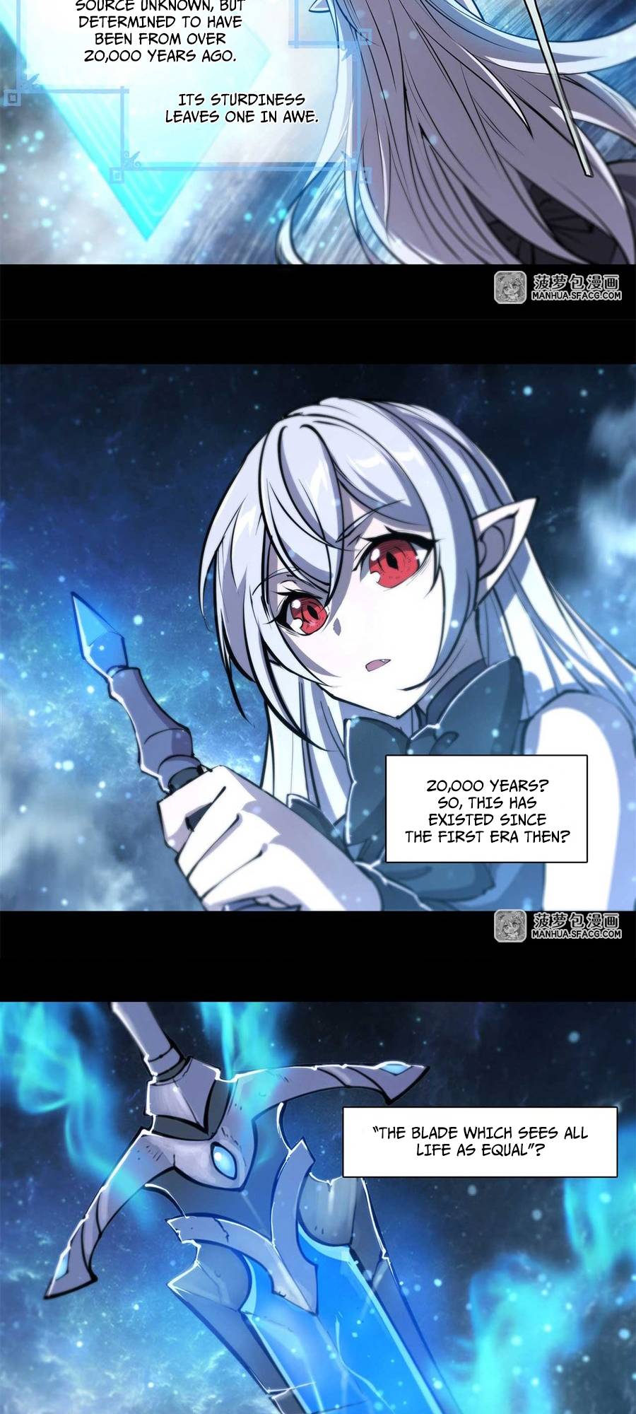 The Blood Princess And The Knight chapter 213 page 15