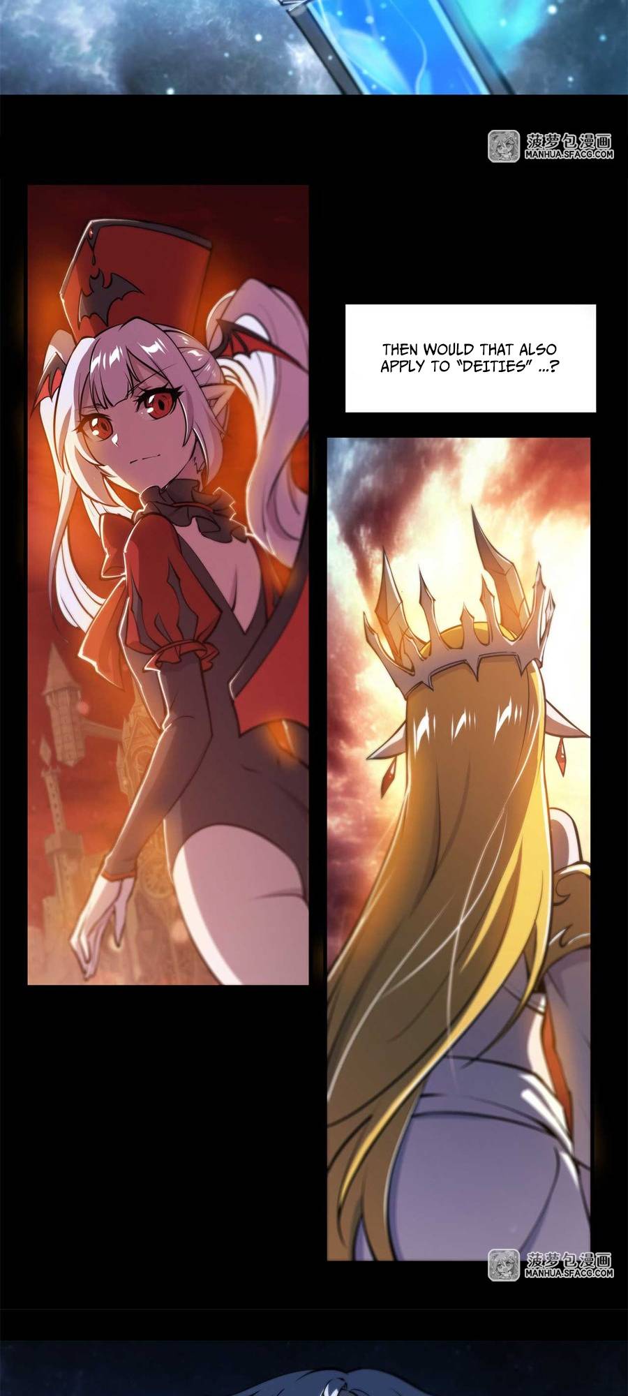 The Blood Princess And The Knight chapter 213 page 16