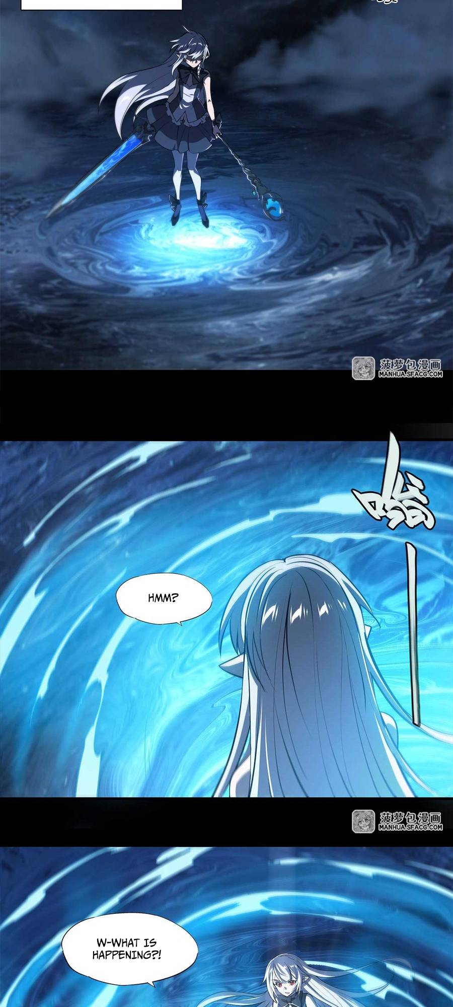 The Blood Princess And The Knight chapter 213 page 18