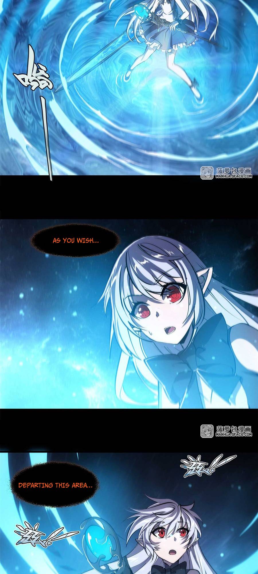 The Blood Princess And The Knight chapter 213 page 19