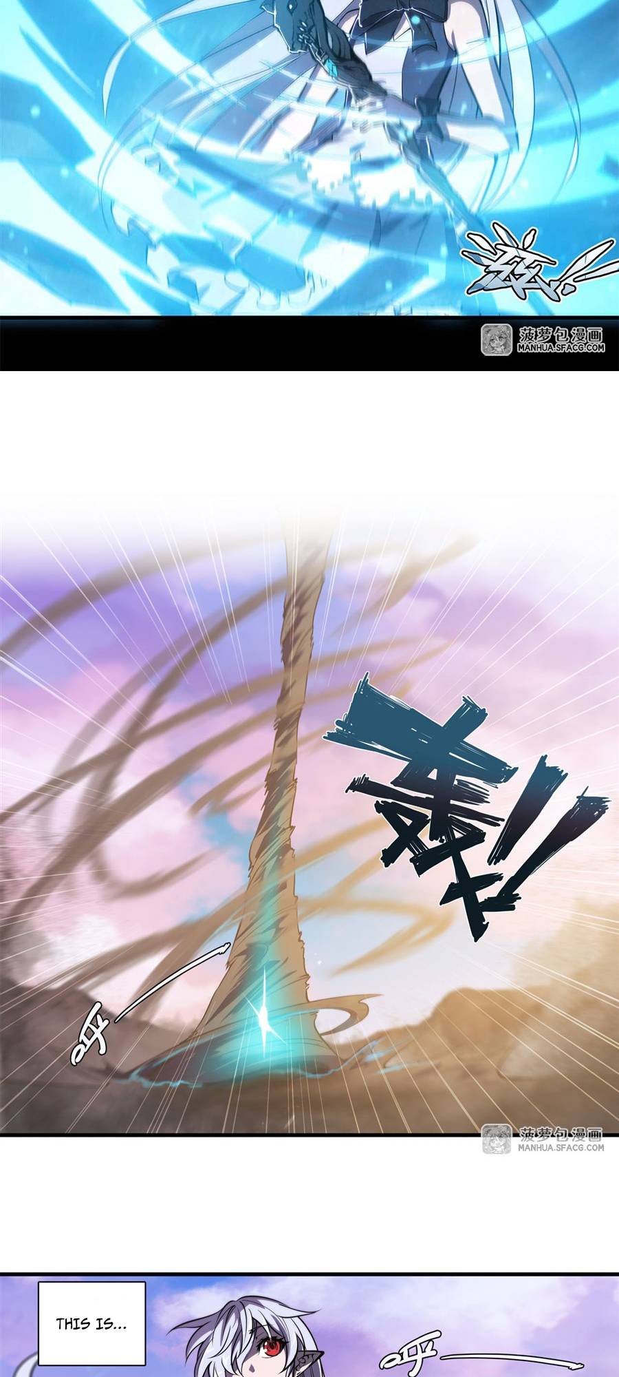 The Blood Princess And The Knight chapter 213 page 20