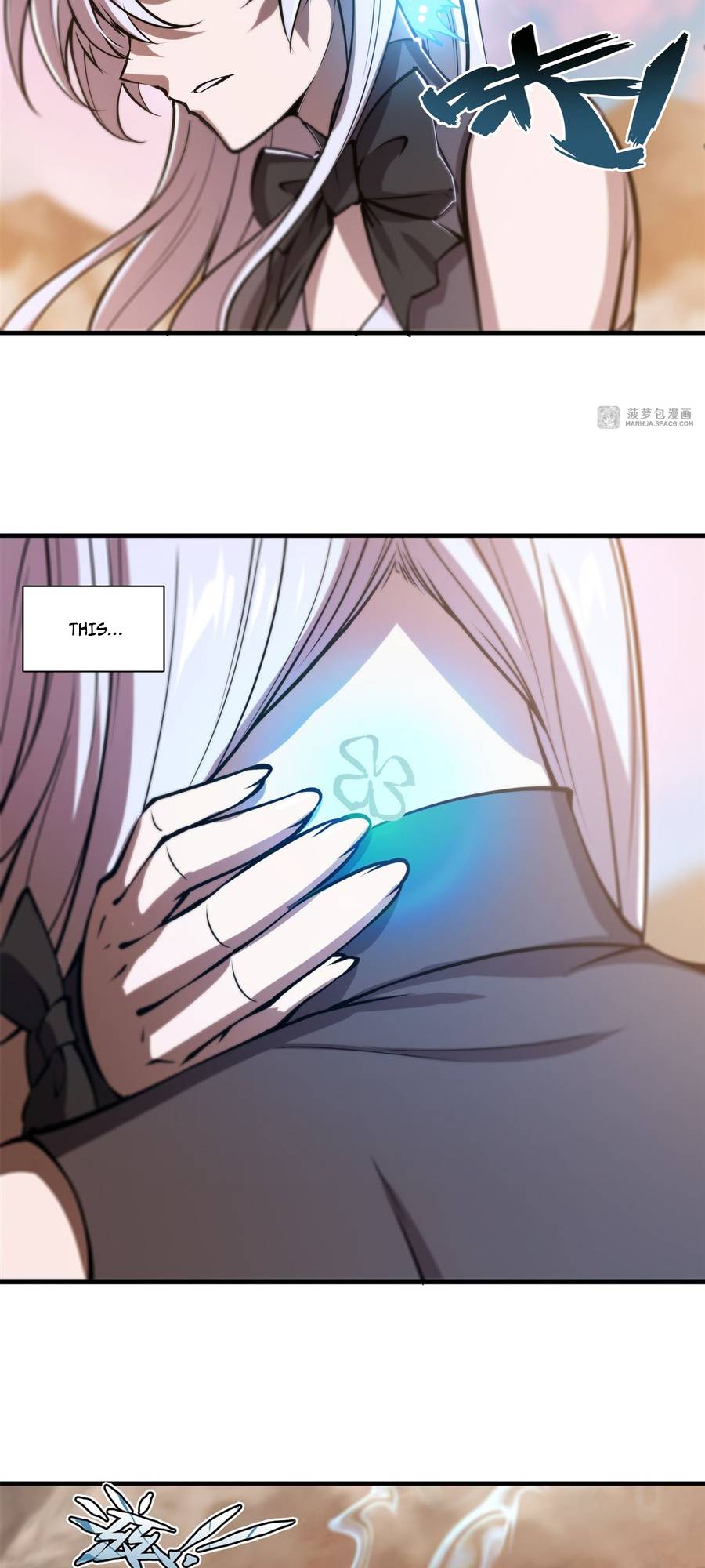 The Blood Princess And The Knight chapter 213 page 22