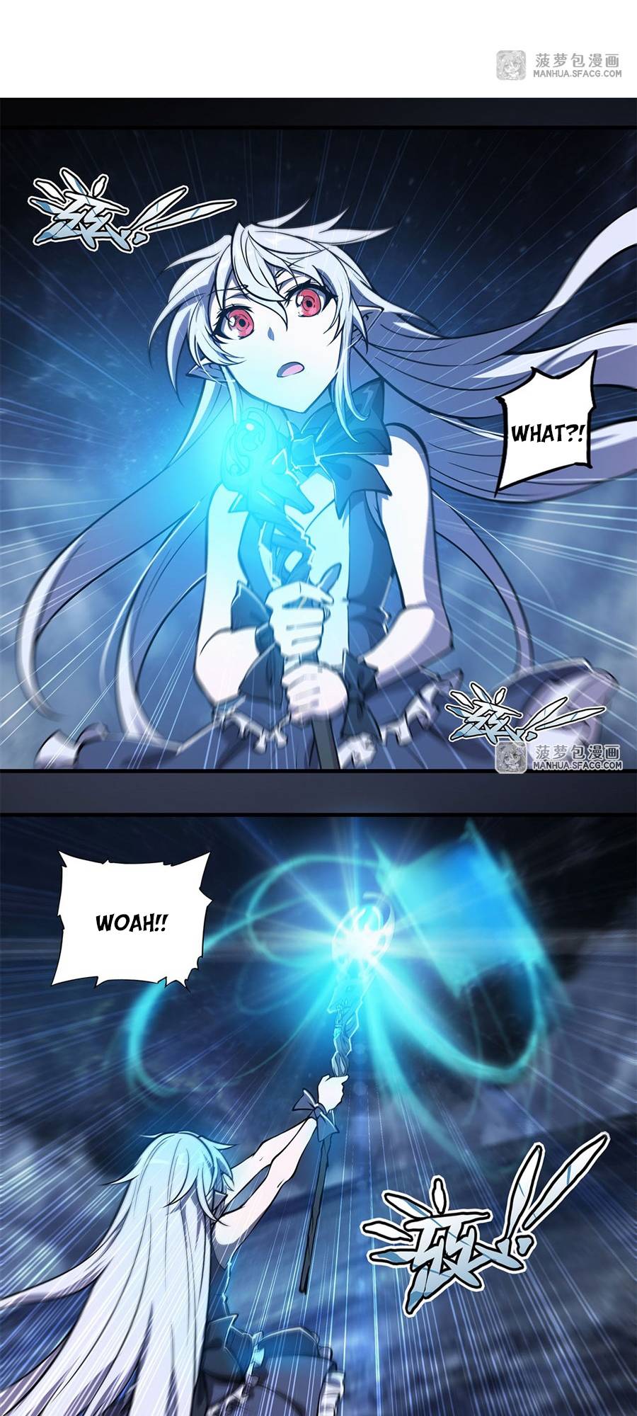 The Blood Princess And The Knight chapter 213 page 3