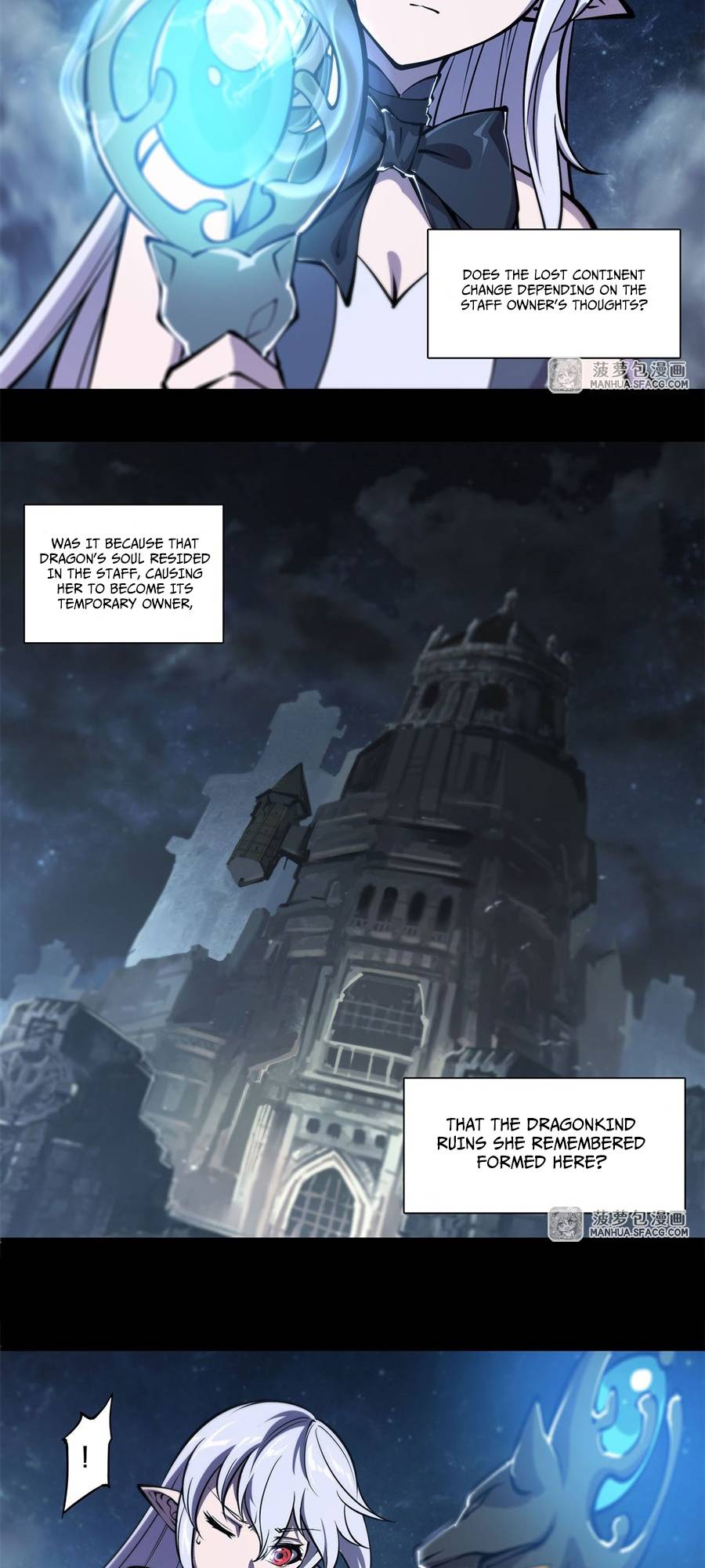 The Blood Princess And The Knight chapter 213 page 5