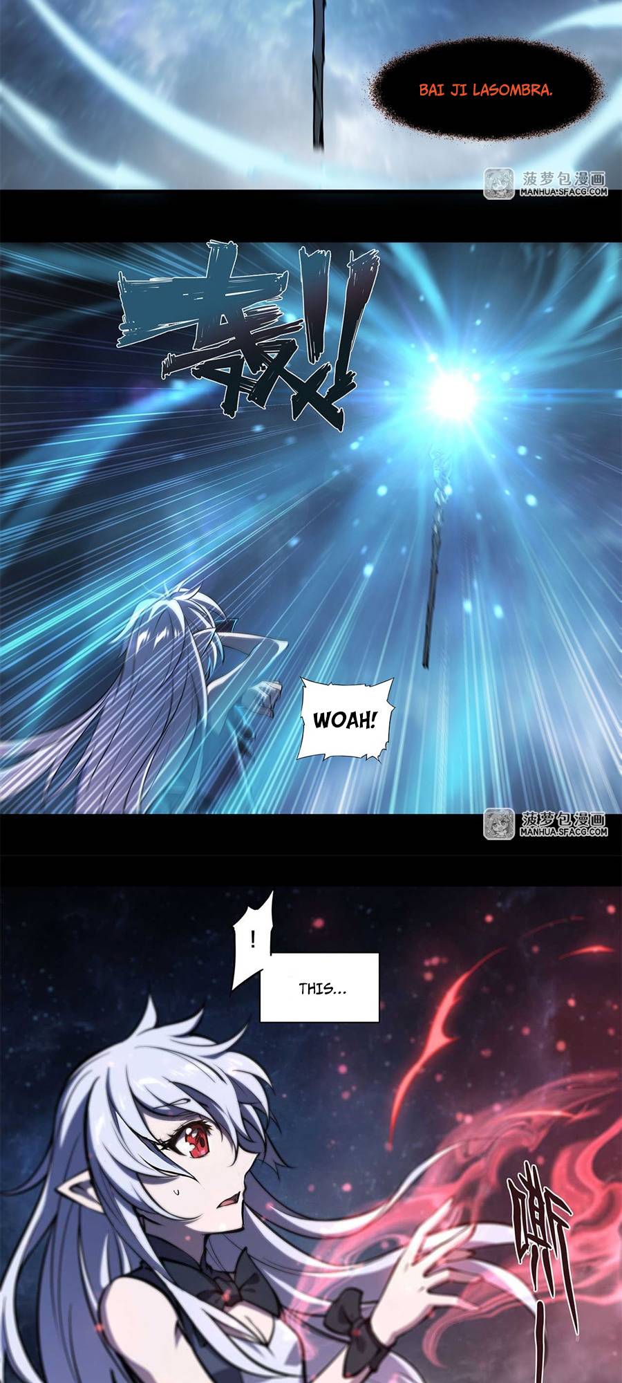 The Blood Princess And The Knight chapter 213 page 8