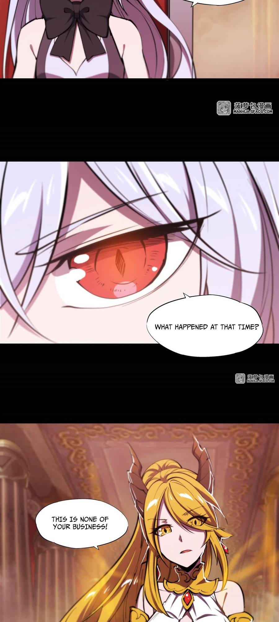 The Blood Princess And The Knight chapter 214 page 23