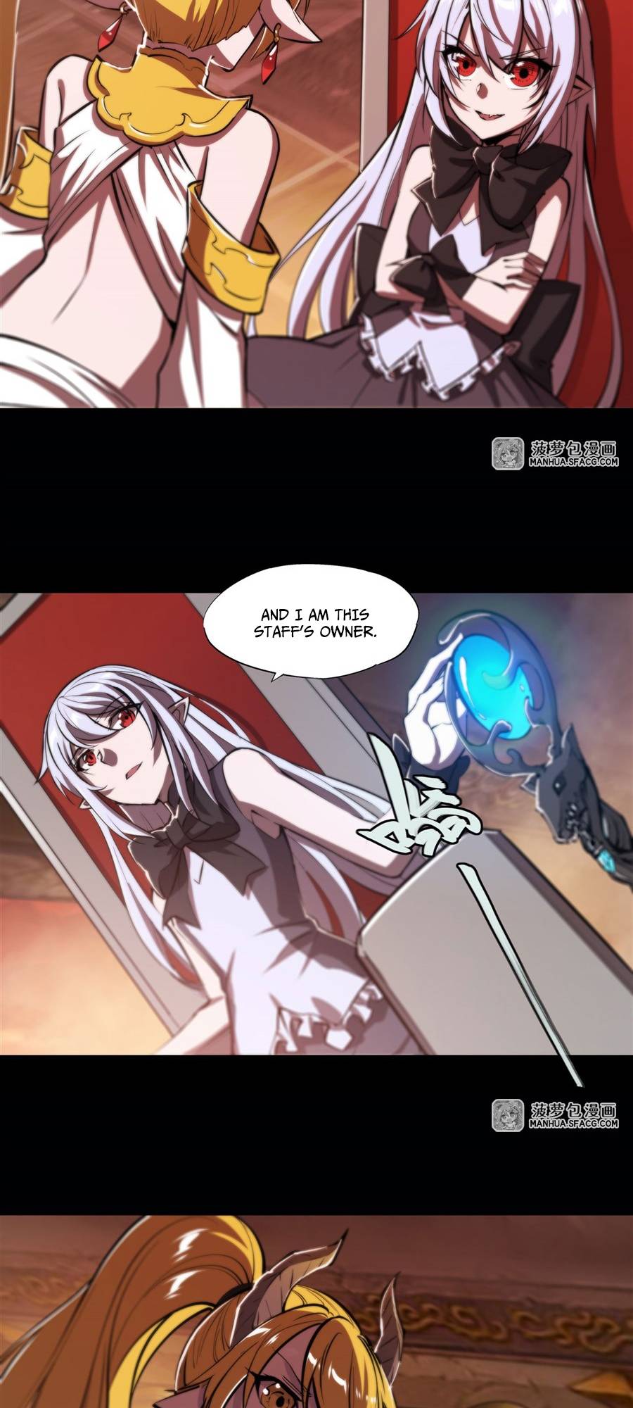 The Blood Princess And The Knight chapter 214 page 25