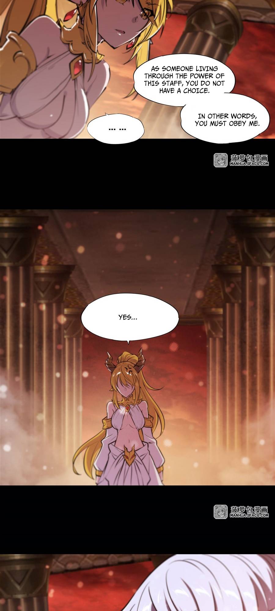 The Blood Princess And The Knight chapter 214 page 26