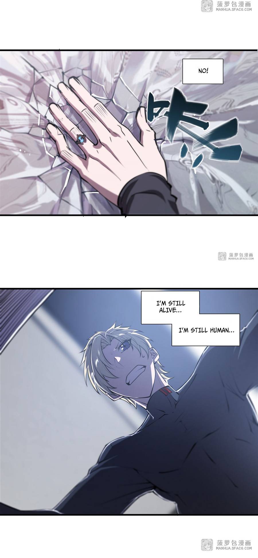 The Blood Princess And The Knight chapter 215 page 22