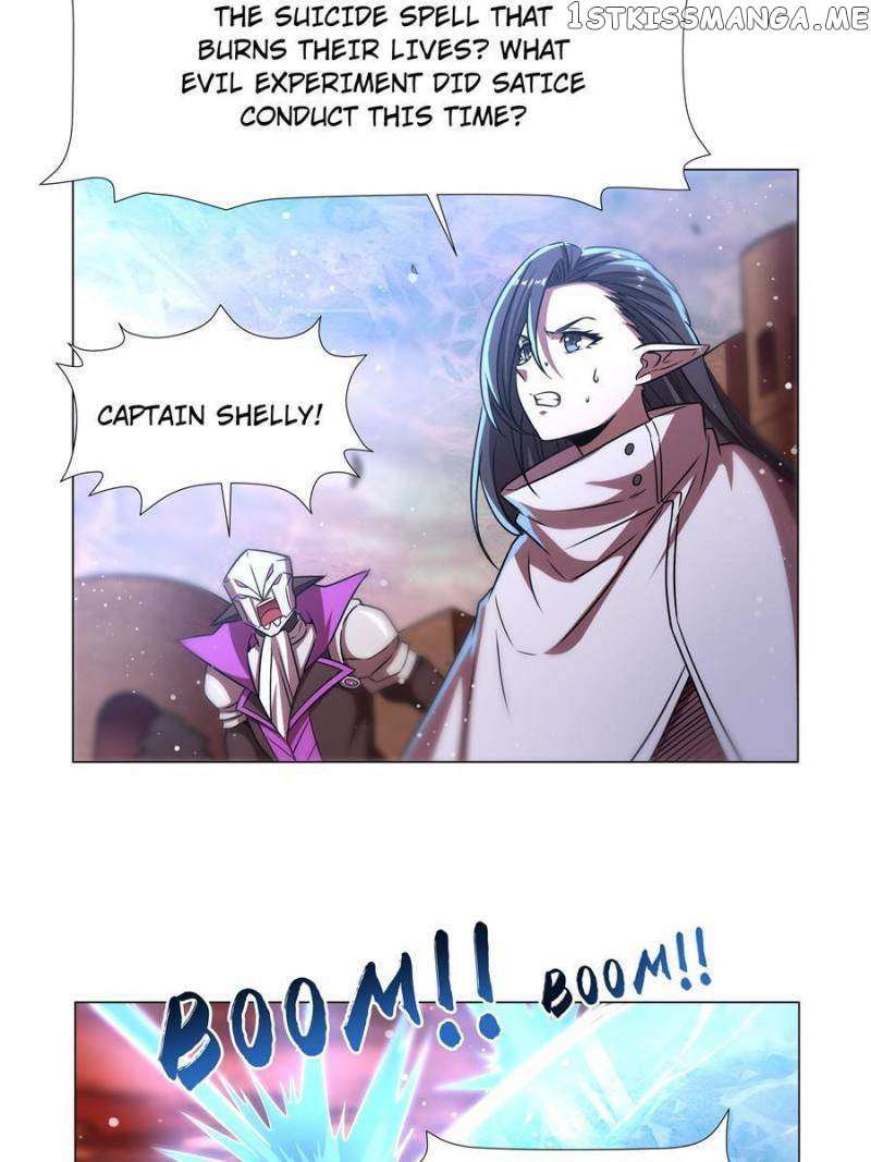 The Blood Princess And The Knight chapter 216 page 7