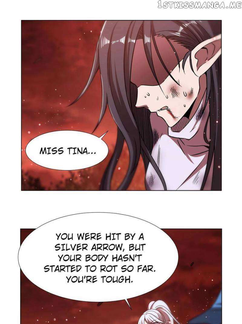 The Blood Princess And The Knight chapter 217 page 17