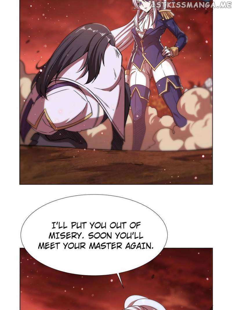 The Blood Princess And The Knight chapter 217 page 18