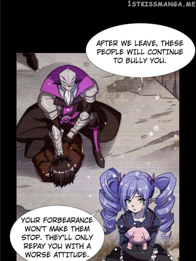 The Blood Princess And The Knight chapter 217 page 3