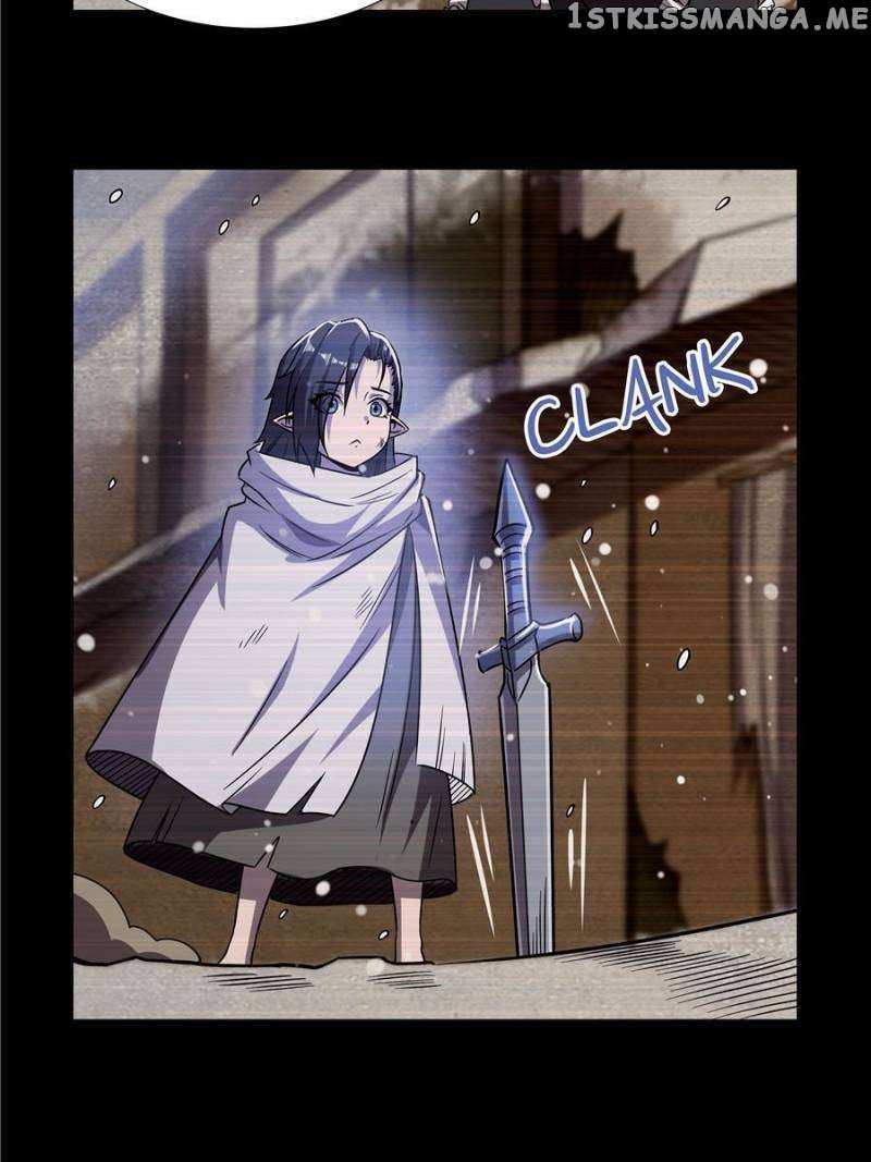 The Blood Princess And The Knight chapter 217 page 4