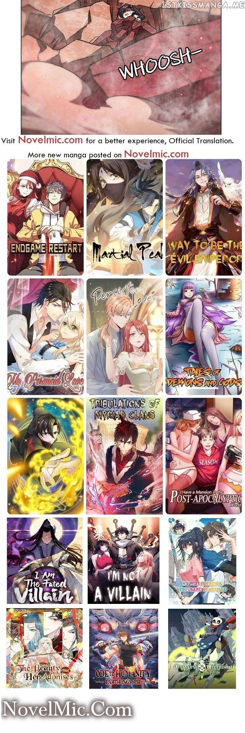 The Blood Princess And The Knight chapter 217 page 46