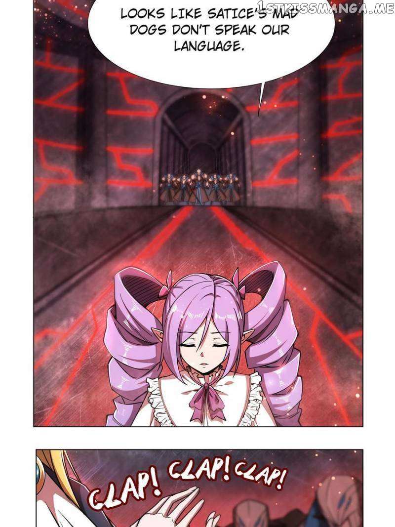 The Blood Princess And The Knight chapter 218 page 3