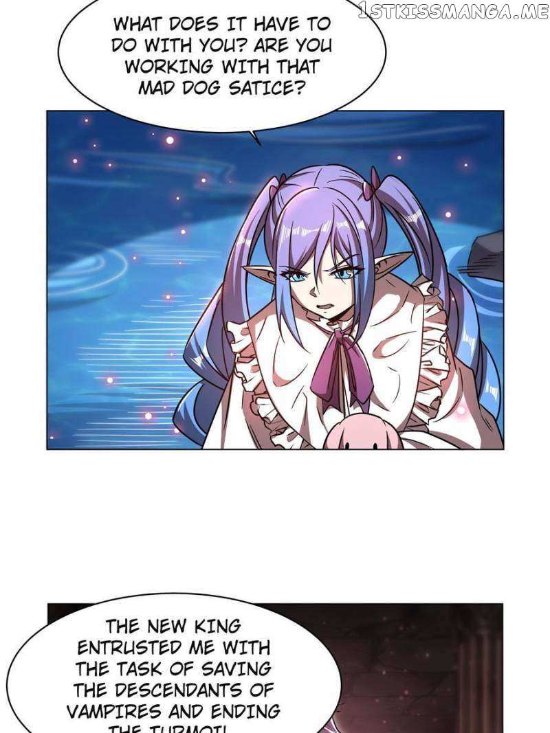 The Blood Princess And The Knight chapter 219 page 17