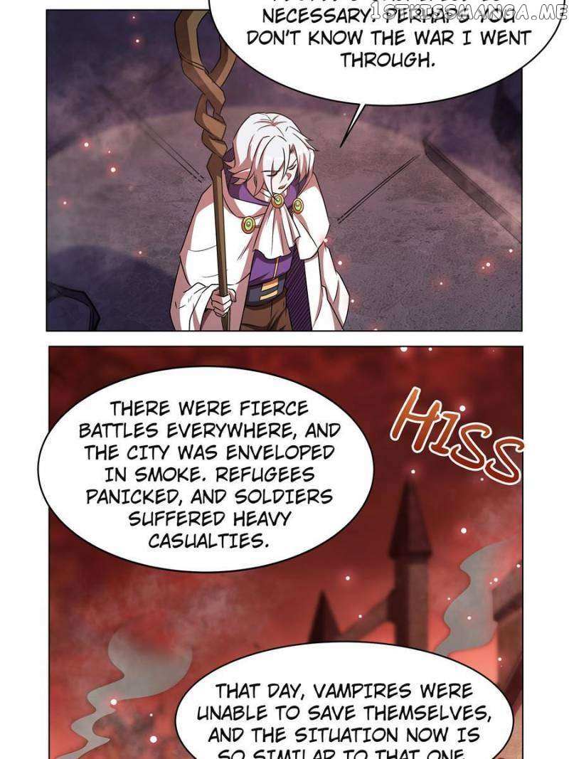 The Blood Princess And The Knight chapter 219 page 24