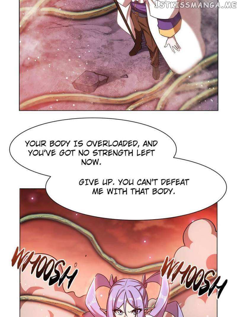 The Blood Princess And The Knight chapter 219 page 34