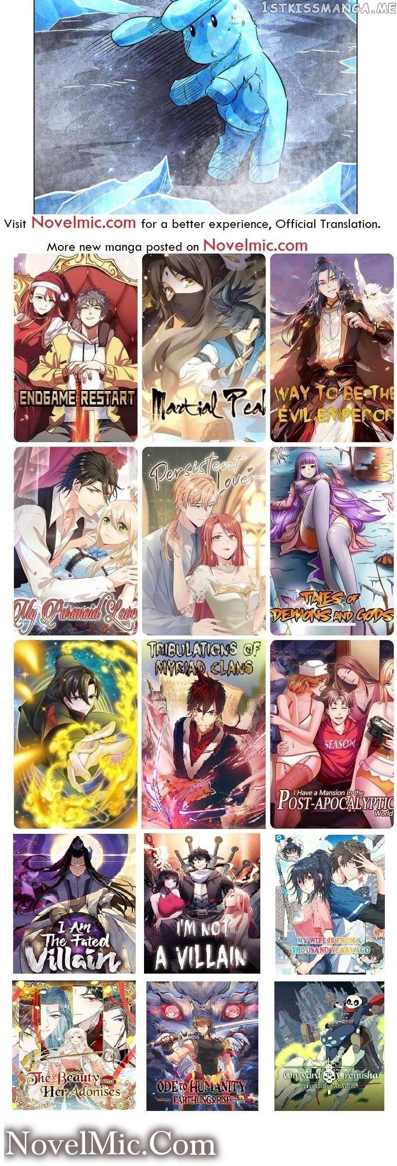 The Blood Princess And The Knight chapter 219 page 45