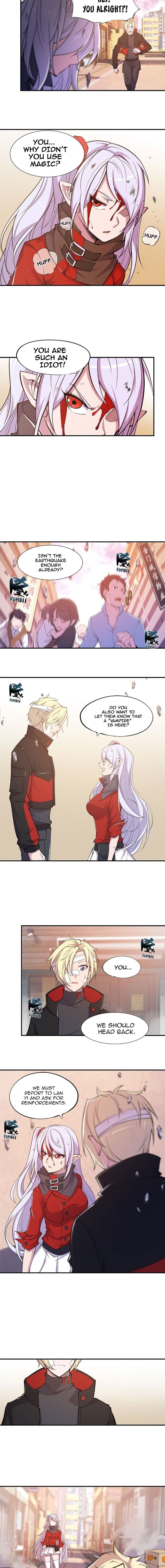 The Blood Princess And The Knight chapter 22 page 3