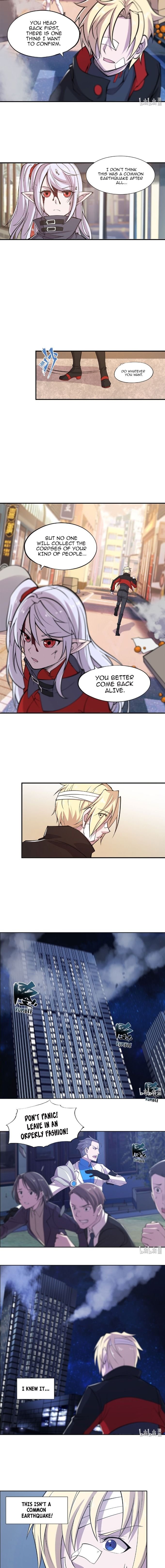 The Blood Princess And The Knight chapter 22 page 4