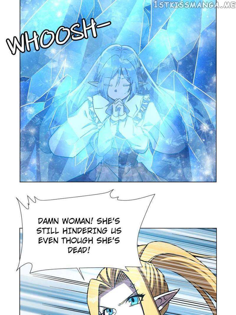 The Blood Princess And The Knight chapter 220 page 12