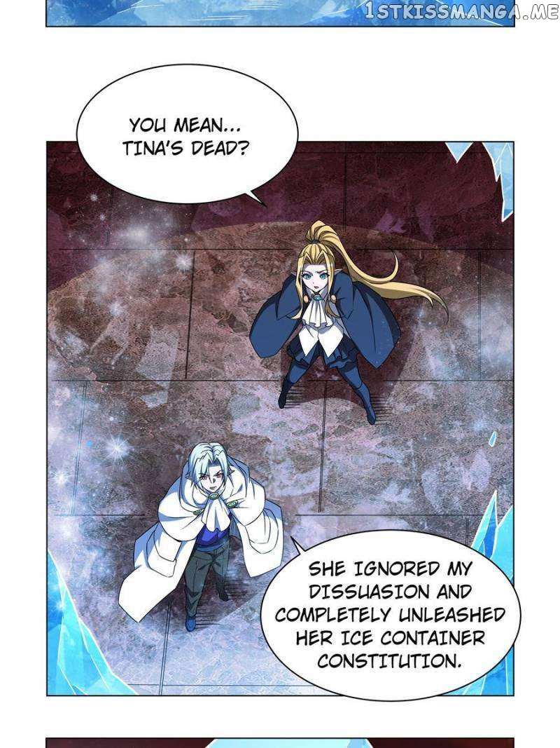 The Blood Princess And The Knight chapter 220 page 2