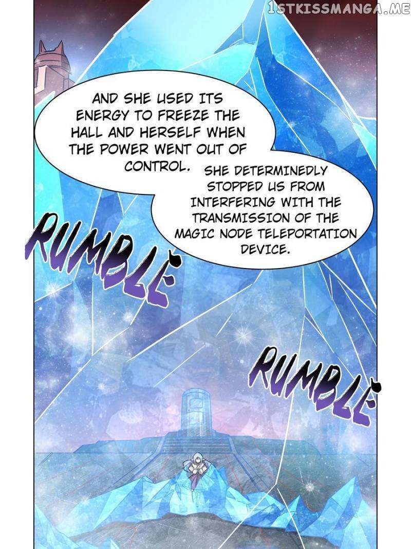 The Blood Princess And The Knight chapter 220 page 3