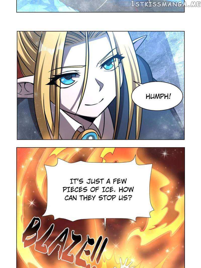 The Blood Princess And The Knight chapter 220 page 4