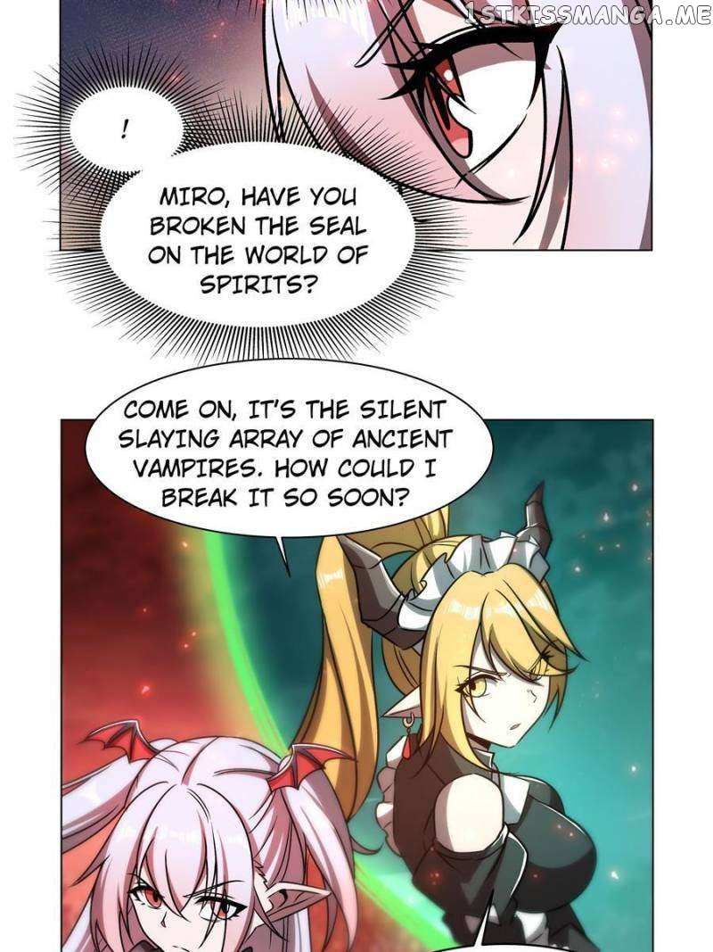 The Blood Princess And The Knight chapter 221 page 34