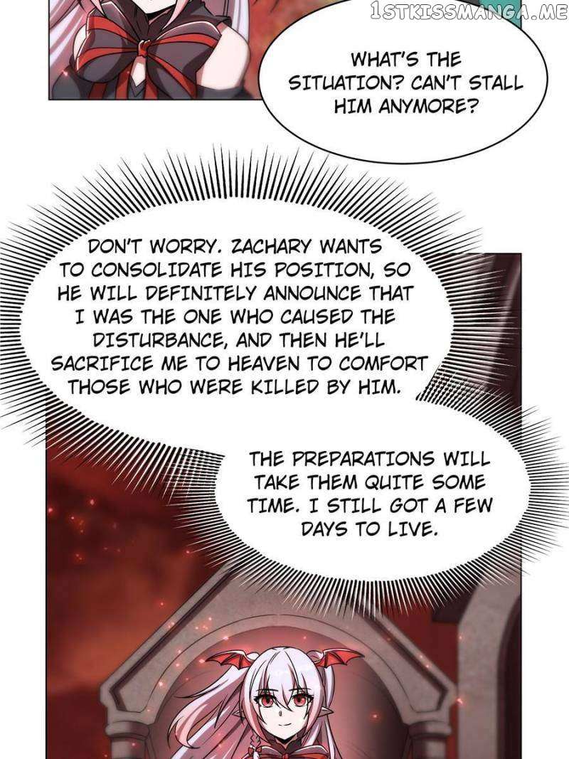 The Blood Princess And The Knight chapter 221 page 35