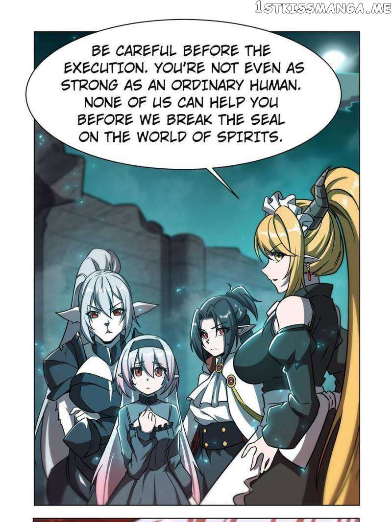 The Blood Princess And The Knight chapter 221 page 37