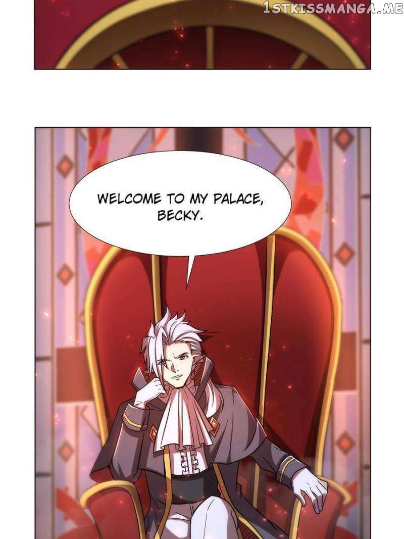 The Blood Princess And The Knight chapter 221 page 8