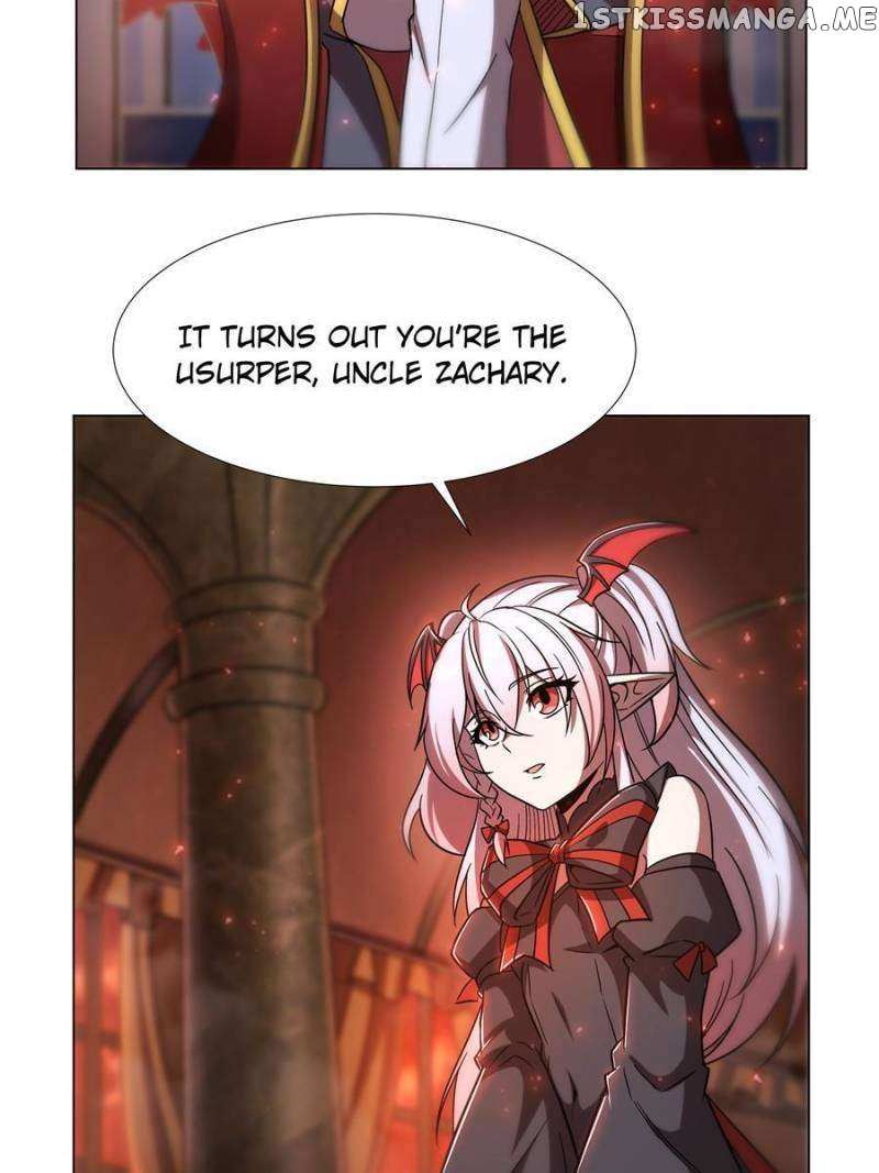 The Blood Princess And The Knight chapter 221 page 9