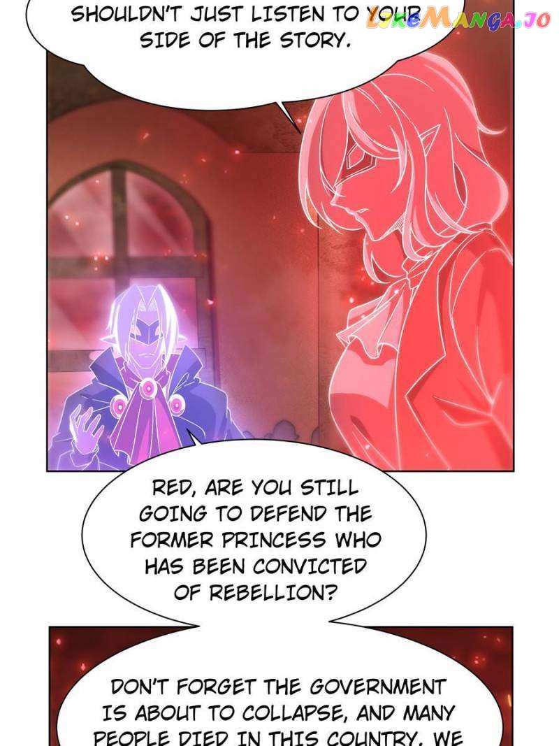 The Blood Princess And The Knight chapter 223 page 10