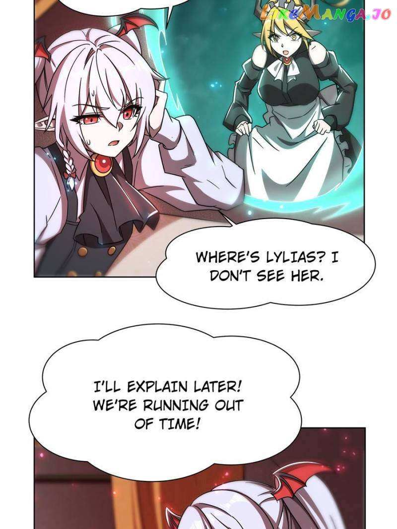 The Blood Princess And The Knight chapter 223 page 25