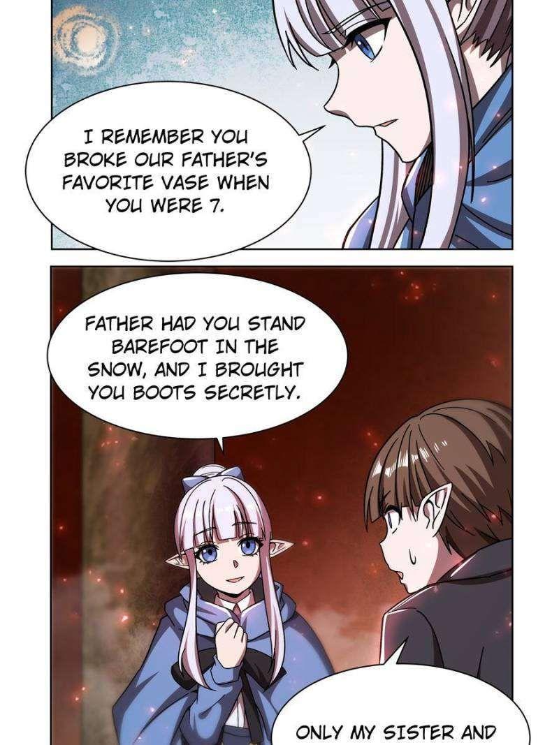 The Blood Princess And The Knight chapter 224 page 34