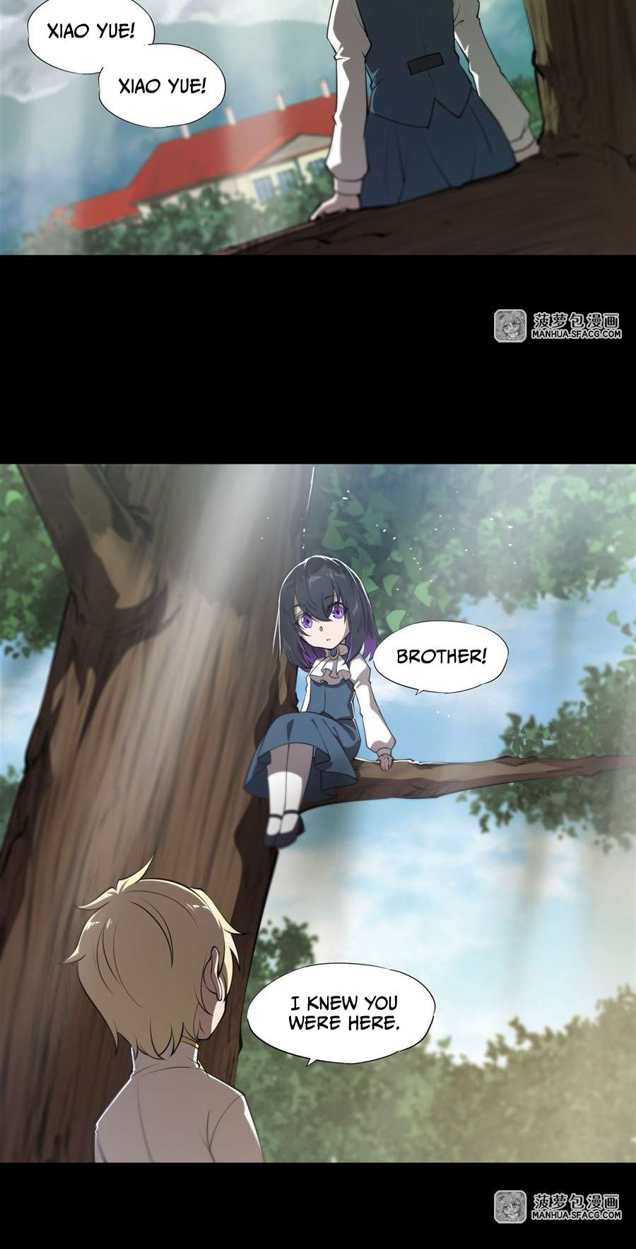 The Blood Princess And The Knight chapter 226 page 10