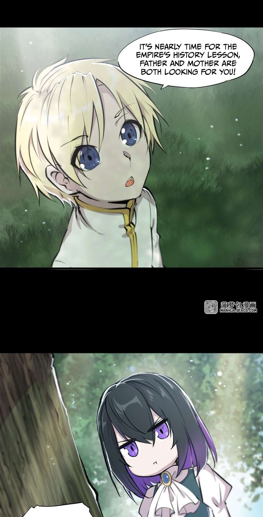 The Blood Princess And The Knight chapter 226 page 11