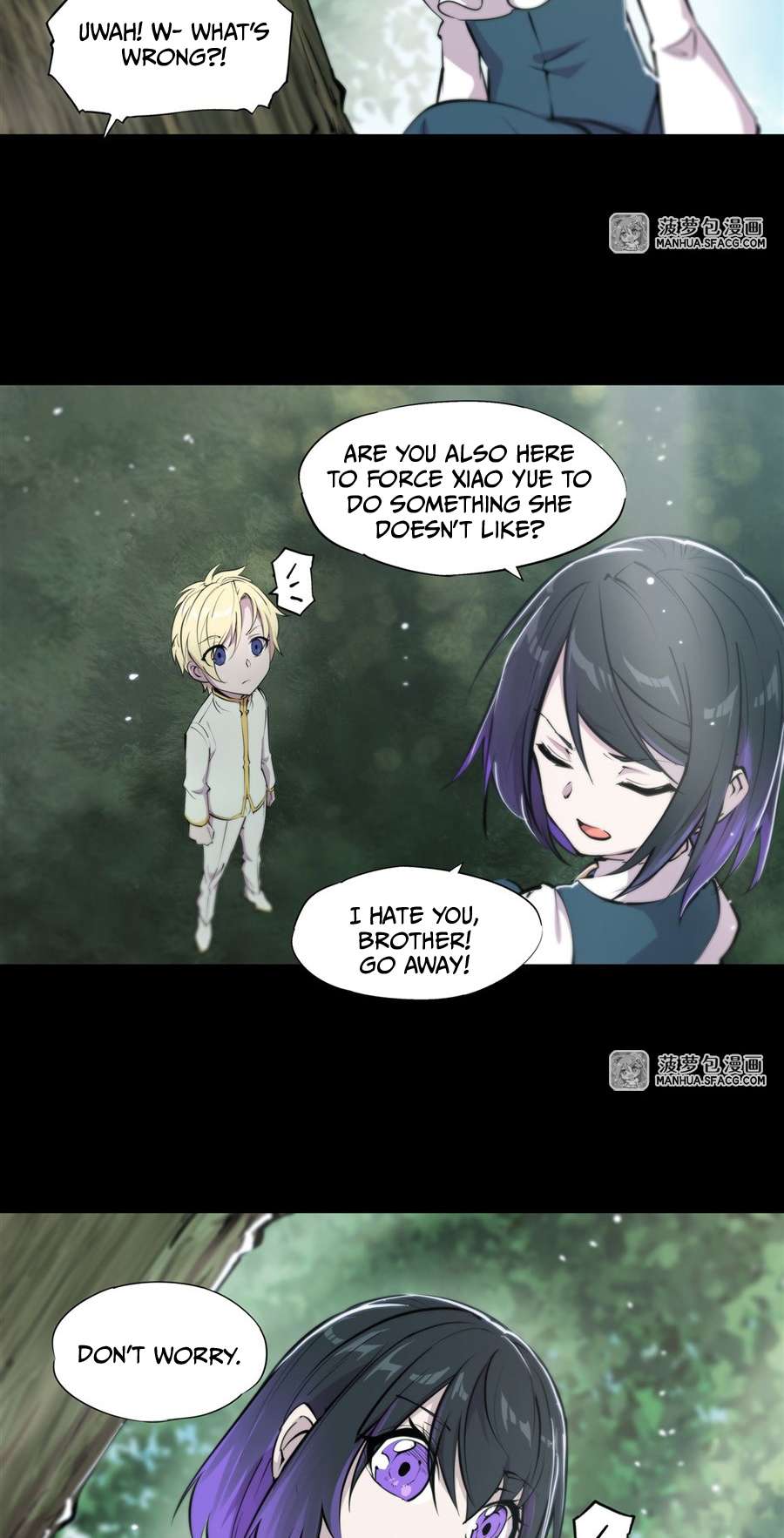 The Blood Princess And The Knight chapter 226 page 12