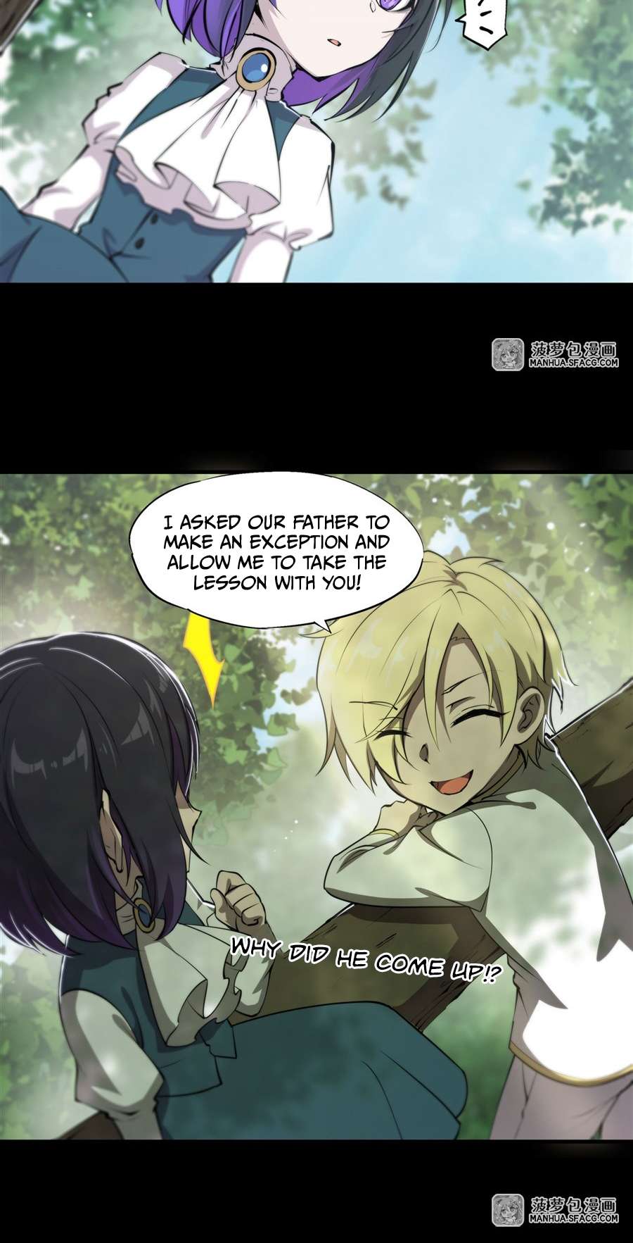 The Blood Princess And The Knight chapter 226 page 13